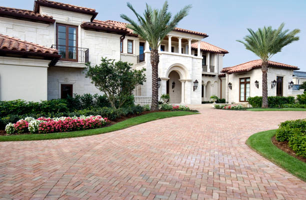 Commercial Driveway Pavers in Prosperity, SC